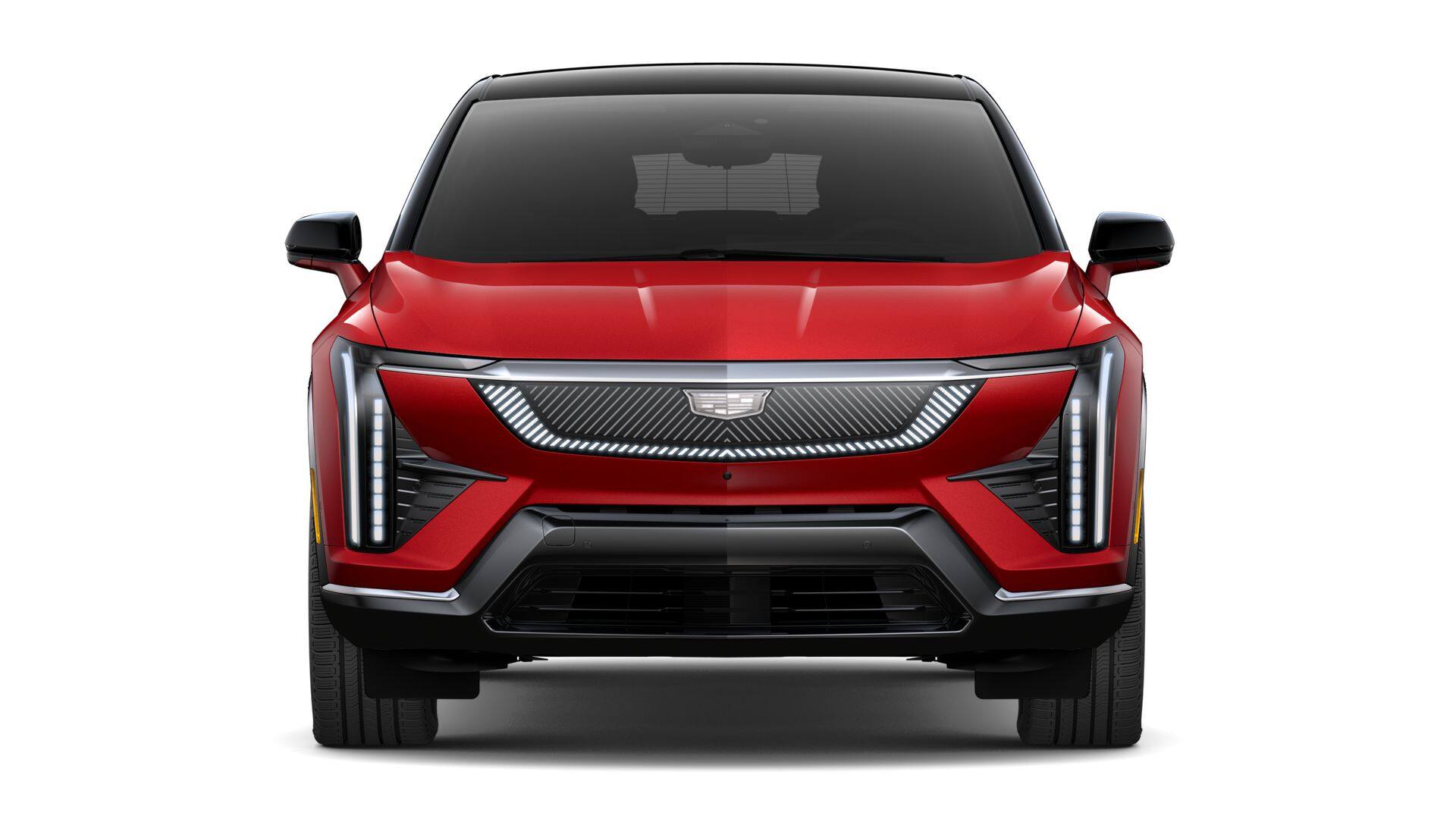 2026 Cadillac Optiq Luxury photo 2