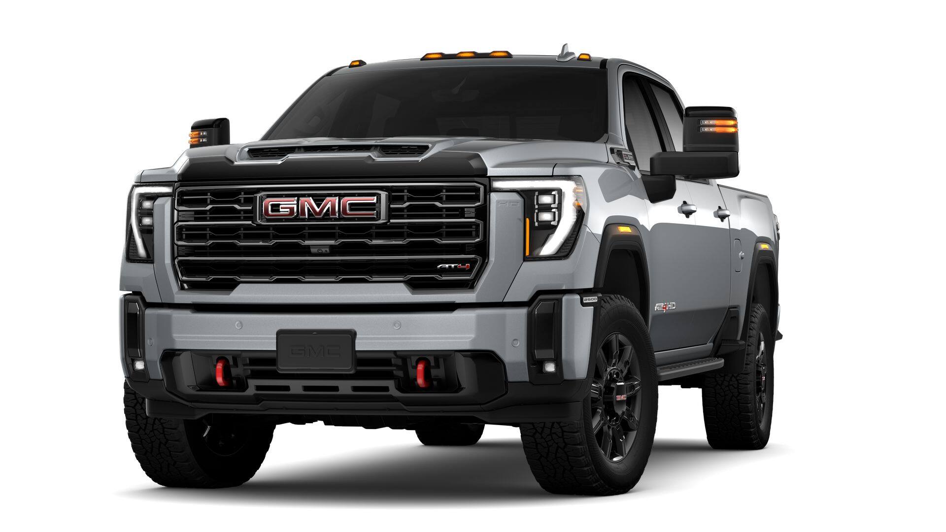 2026 Gmc Sierra 2500 HD AT4 photo 2