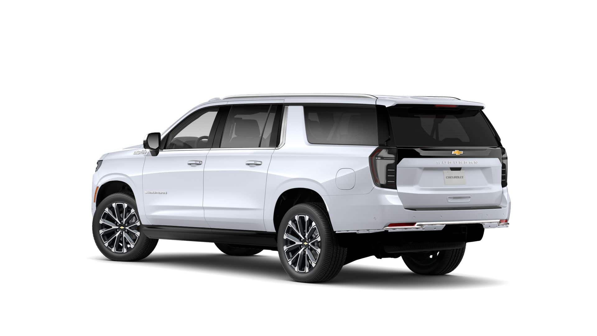 2026 Chevrolet Suburban High Country SUV