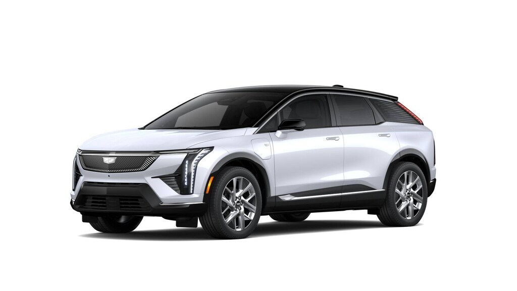 New 2027 CADILLAC OPTIQ Luxury SUV