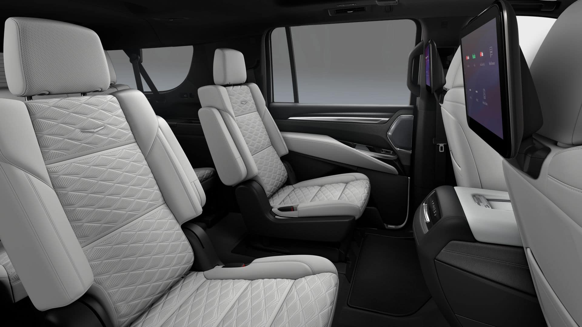 2027 Cadillac Escalade ESV V-Series - Photo 21