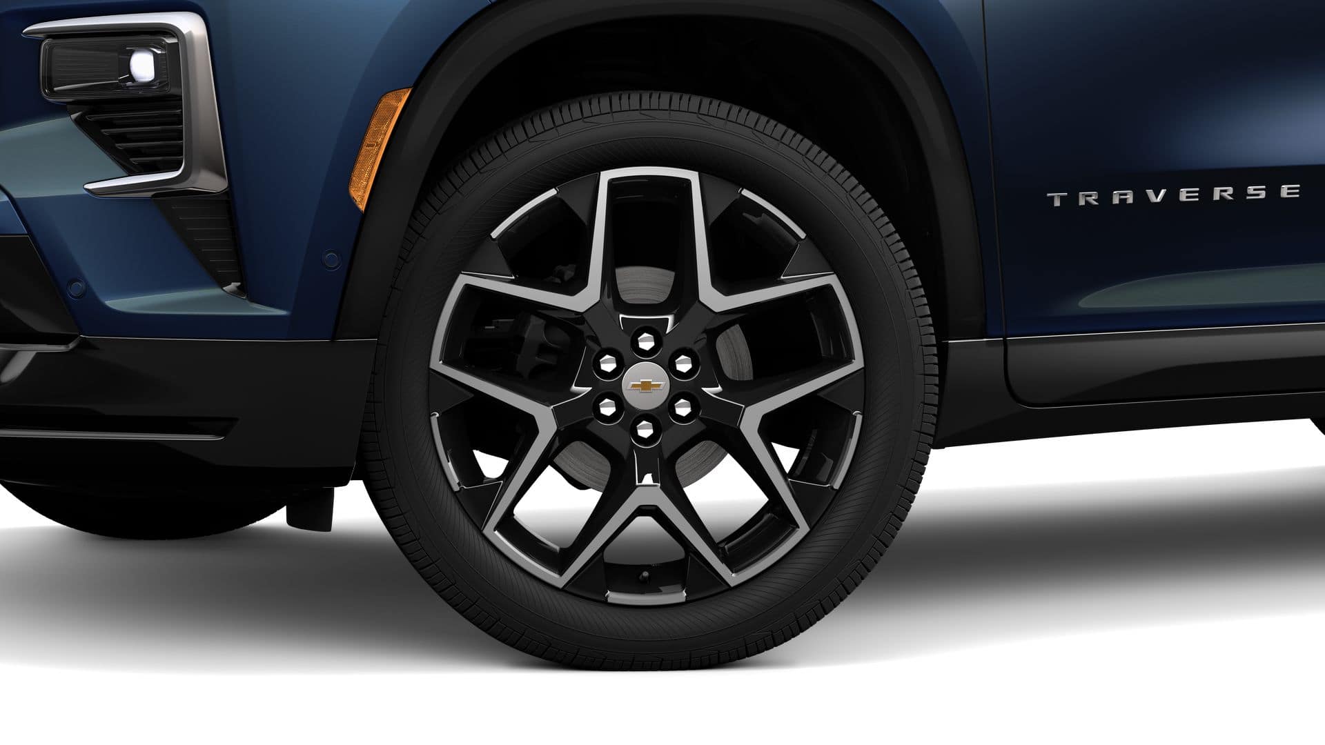 Thumbnail: 2025 Chevrolet Traverse - 8