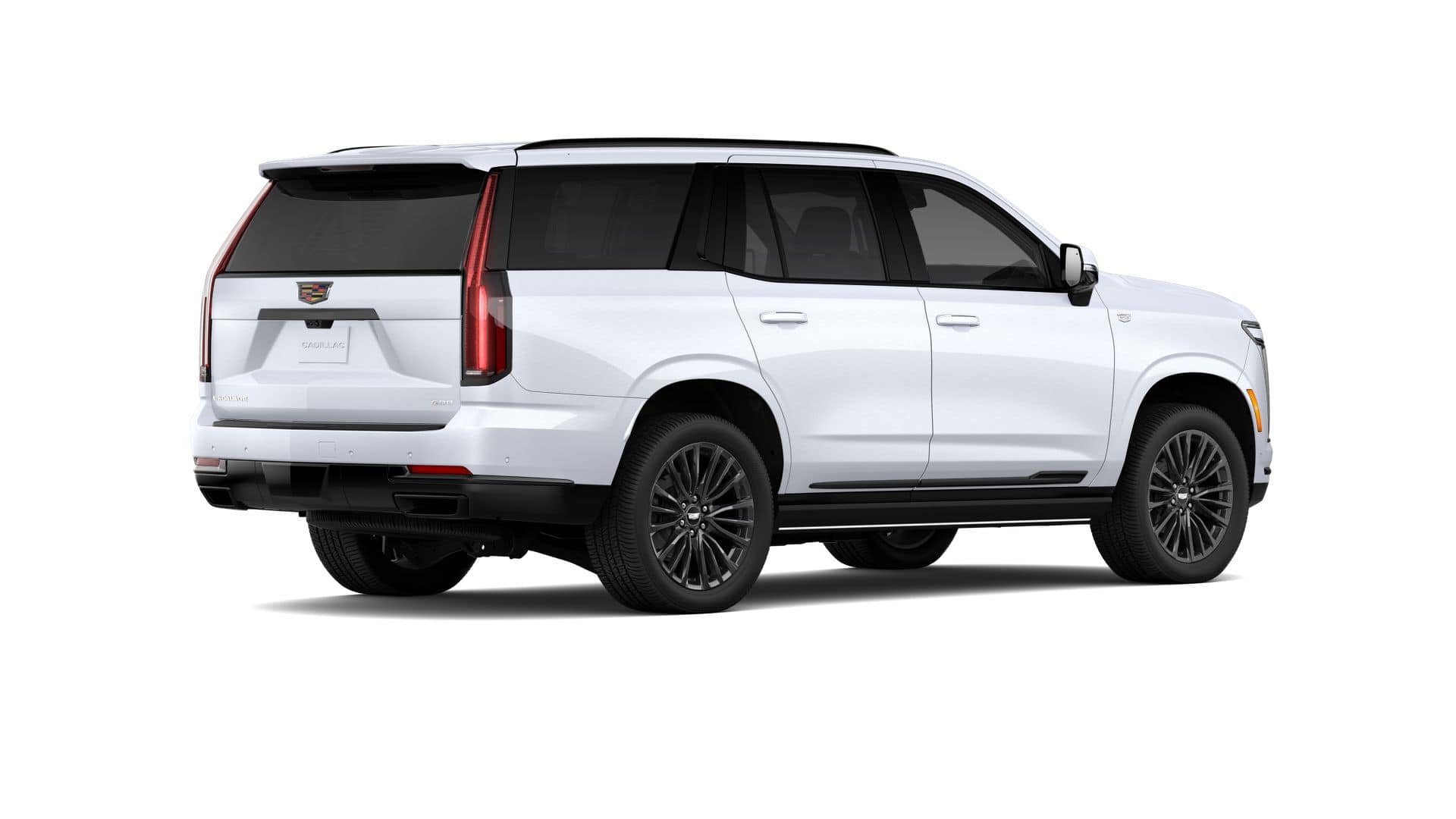 2026 Cadillac Escalade Platinum Sport - Photo 17