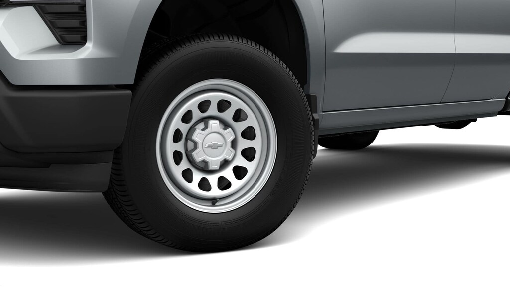 New 2026 Chevrolet Silverado 1500 WT Truck