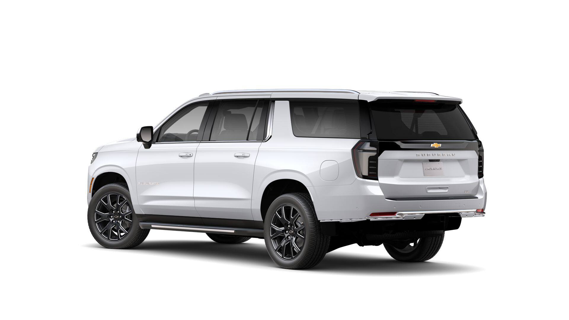 Thumbnail: 2025 Chevrolet Suburban - 26
