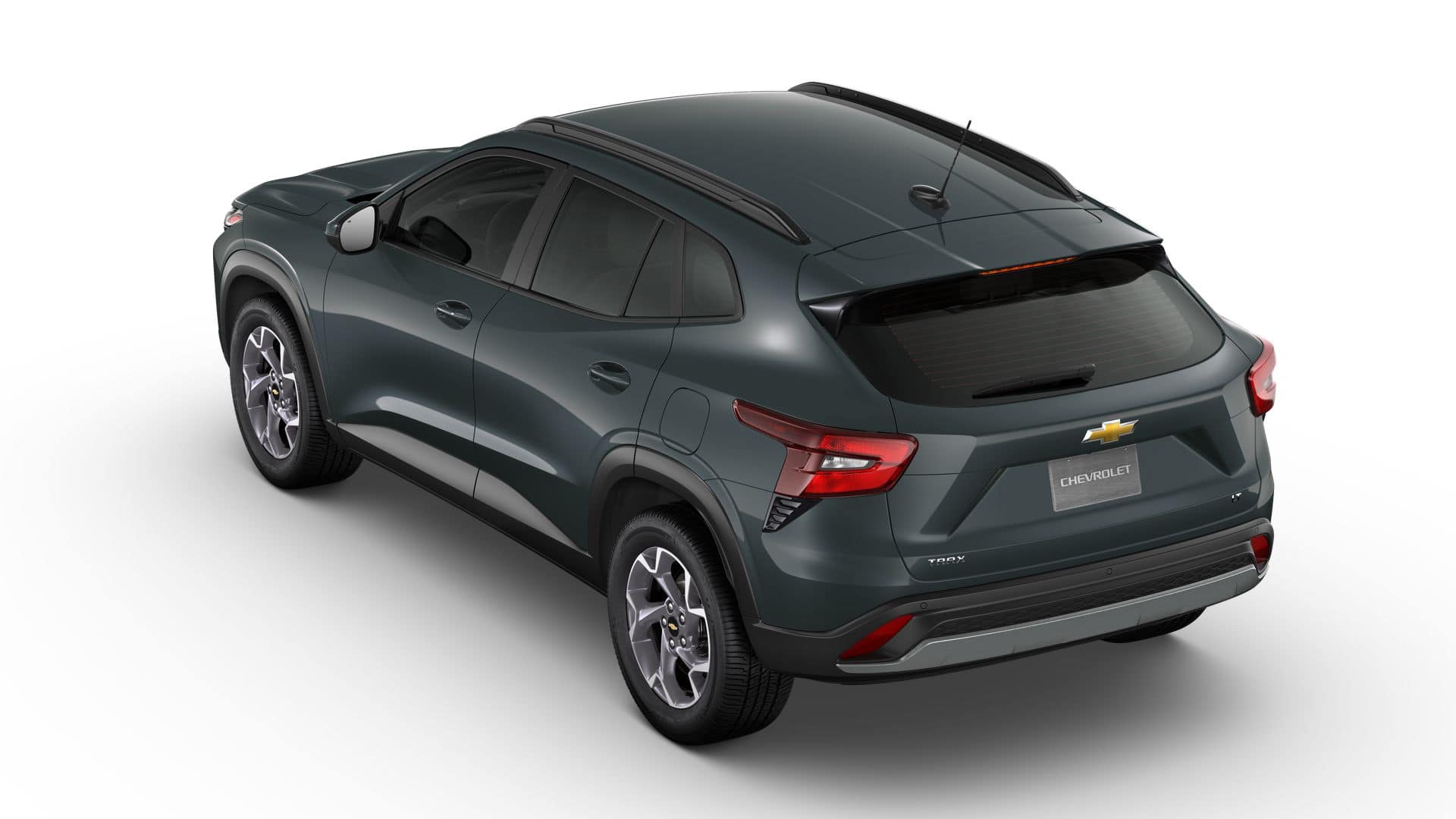 Thumbnail: 2025 Chevrolet Trax - 5