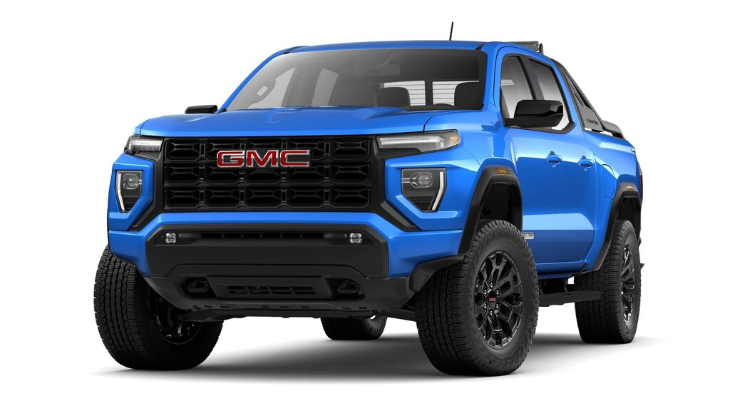 New 2026 GMC Canyon Elevation Truck