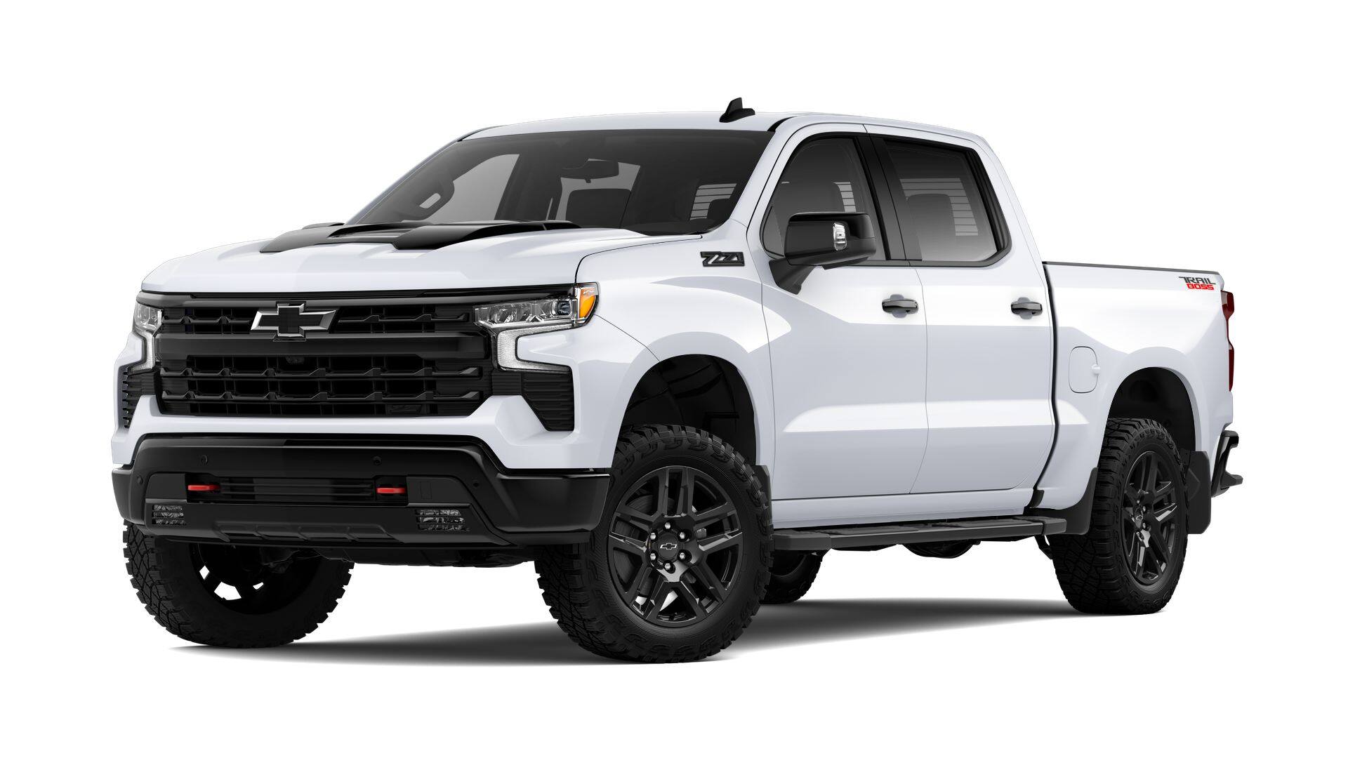 2024 Chevrolet Silverado 1500 LT Trail Boss photo 4