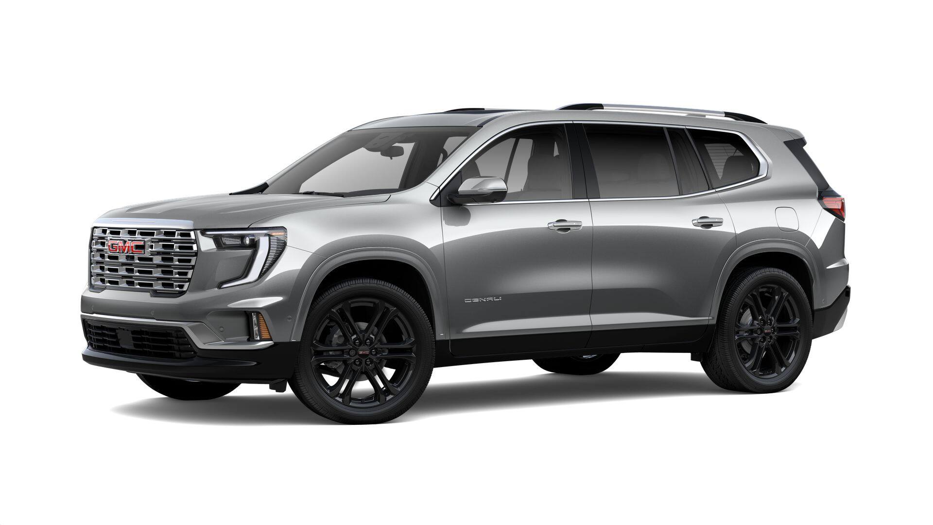 2026 Gmc Acadia Denali photo 3