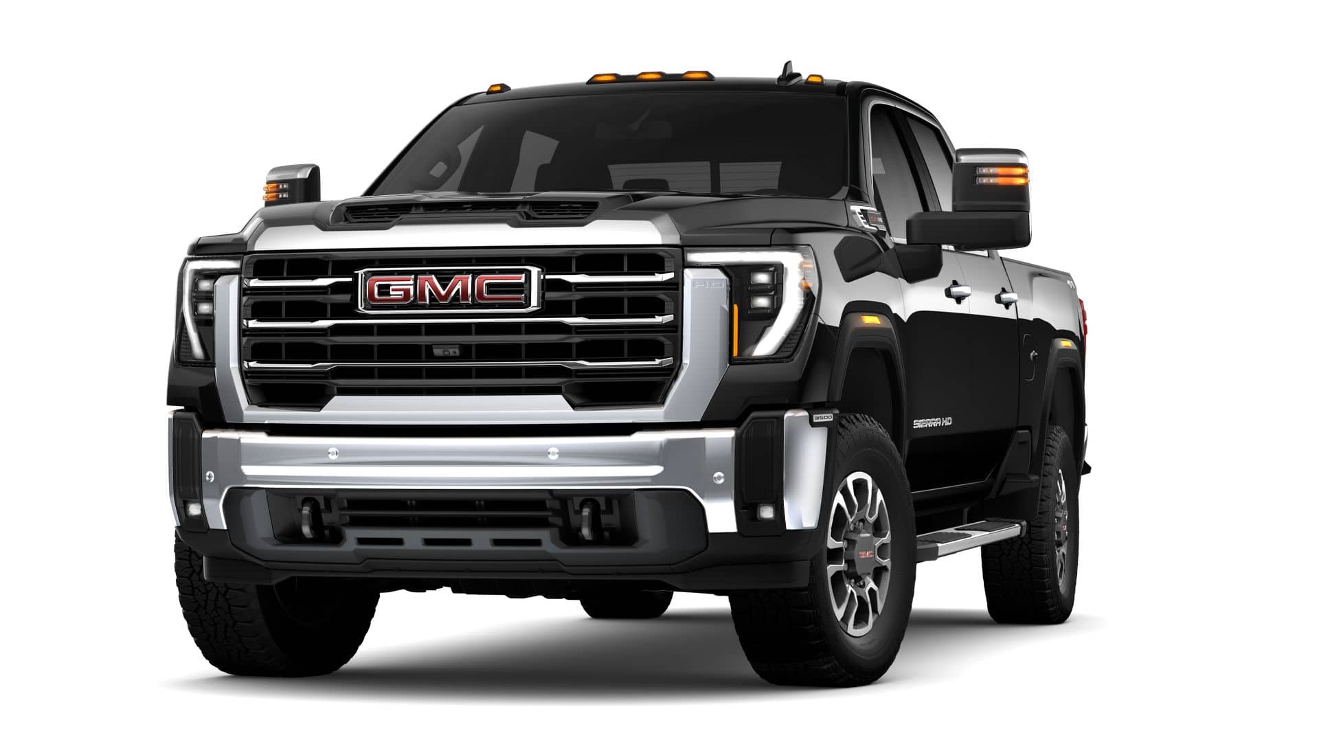 Thumbnail: 2025 GMC Sierra 3500 - 32