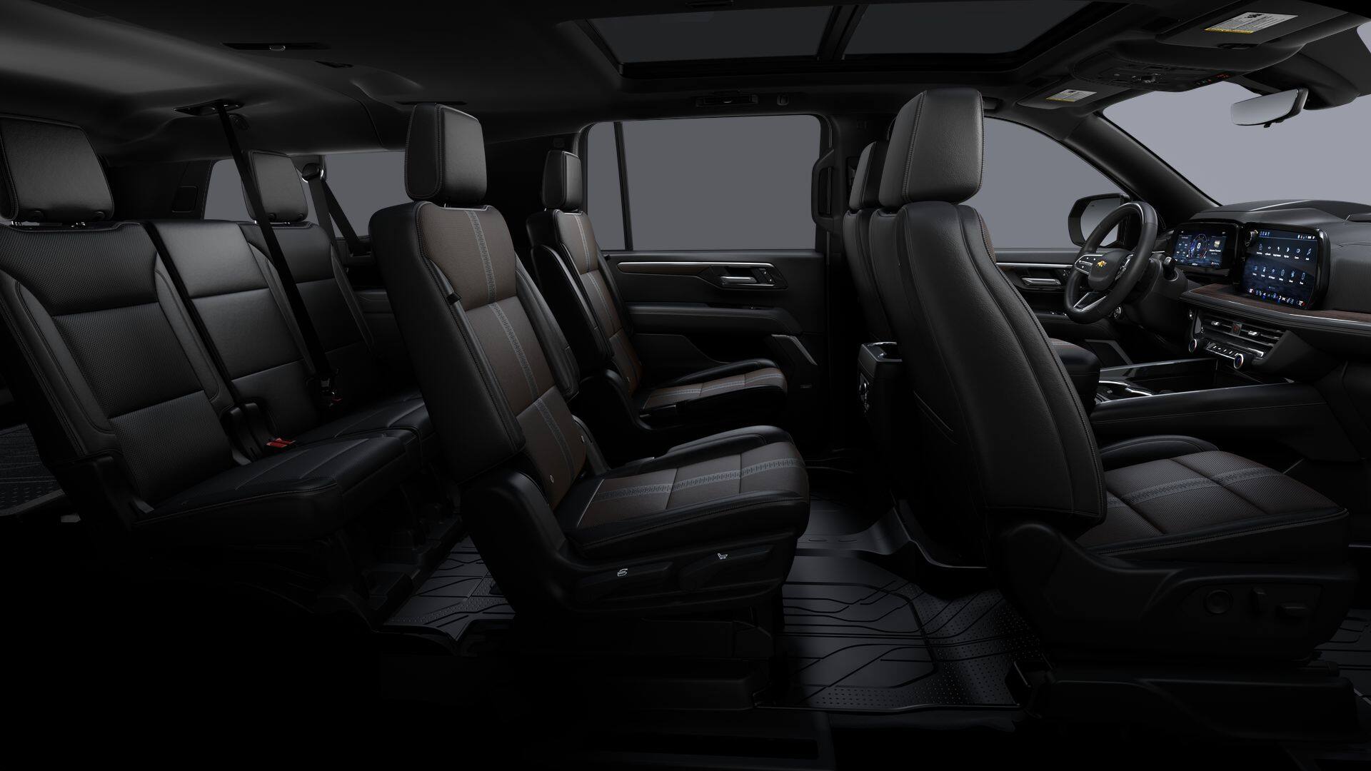 2027 Chevrolet Suburban High Country - Photo 7