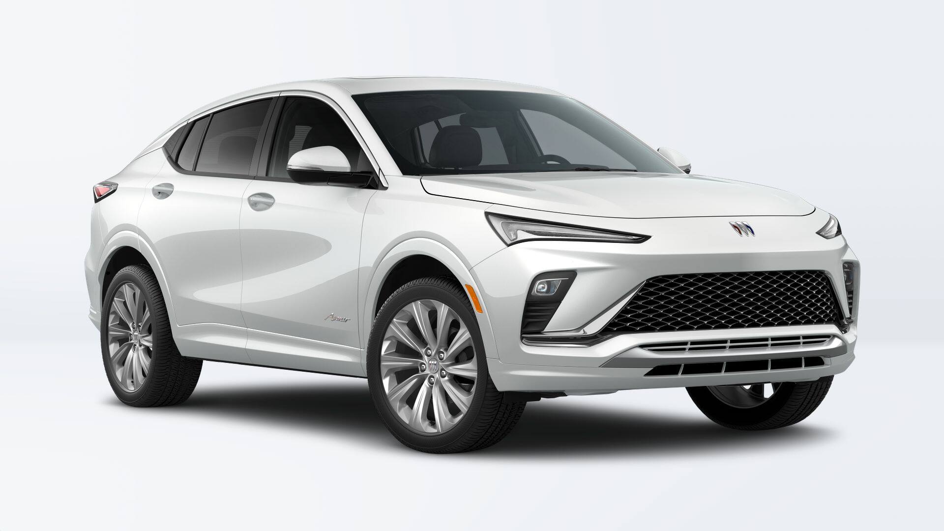2025 Buick Envista Avenir photo 3