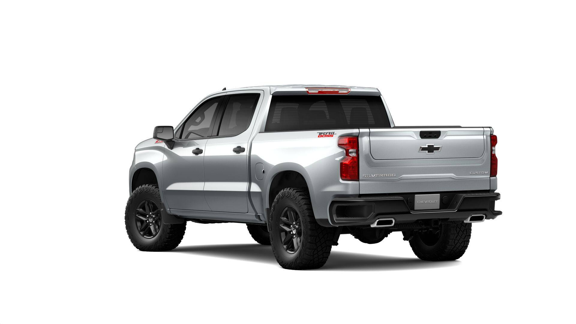 2026 Chevrolet Silverado 1500 Custom Trail Boss - Photo 37