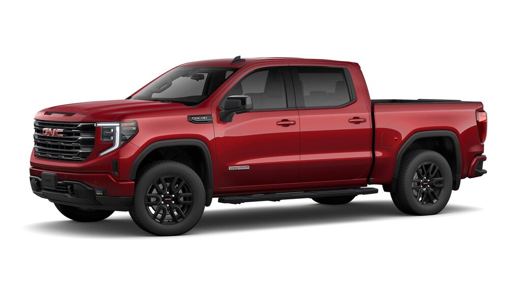 New 2024 GMC Sierra 1500 Elevation Truck