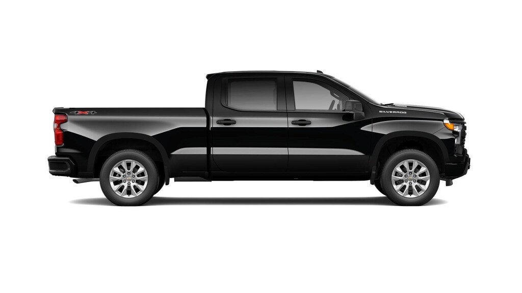 New 2026 Chevrolet Silverado 1500 Custom Truck
