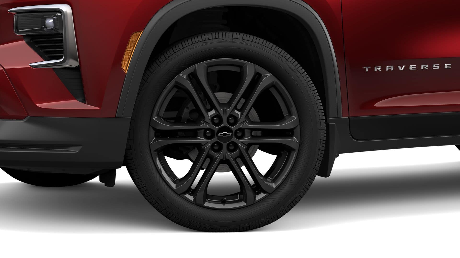 2027 Chevrolet Traverse LT - Photo 4