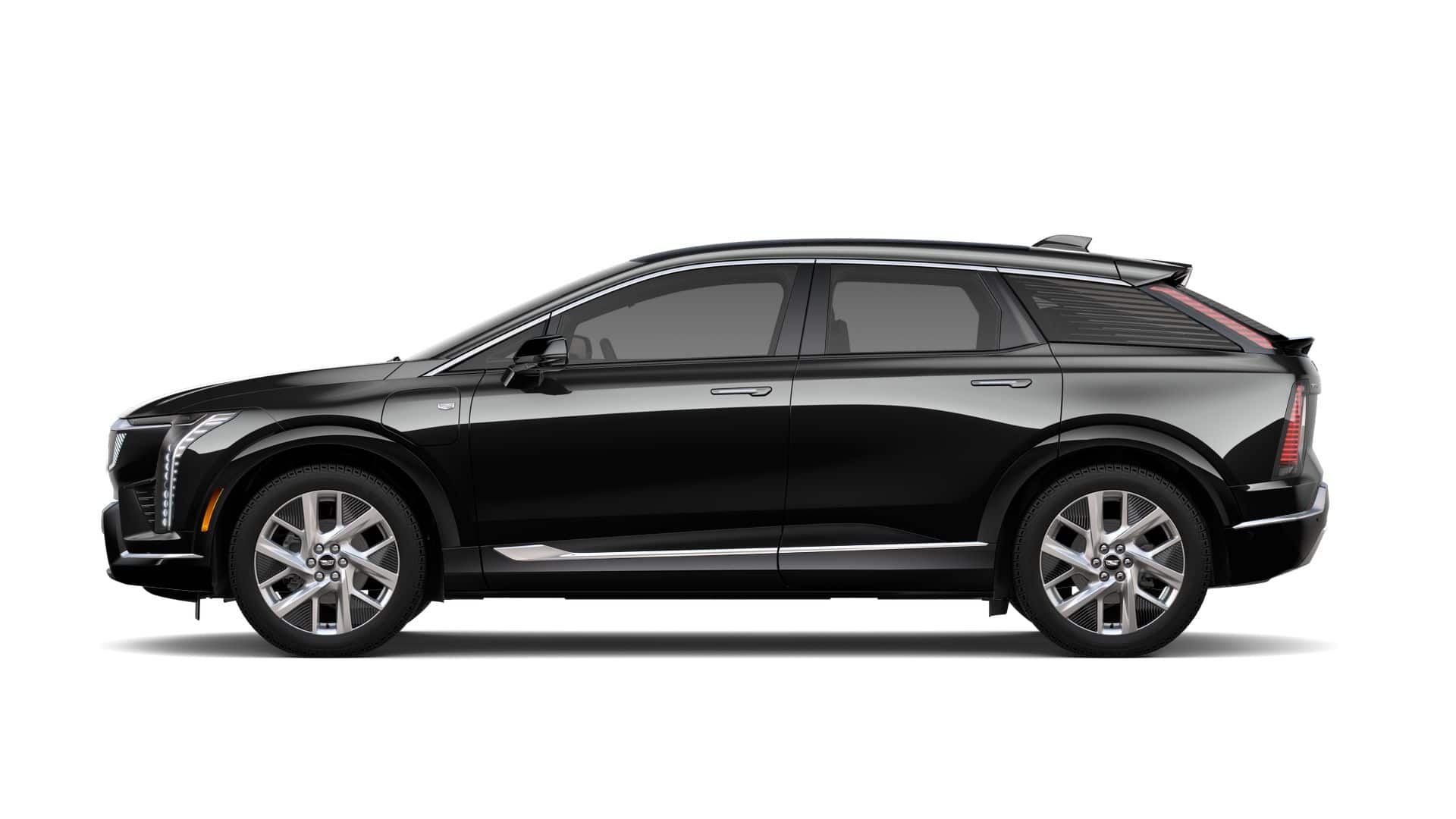 2026 Cadillac Optiq Luxury photo 3