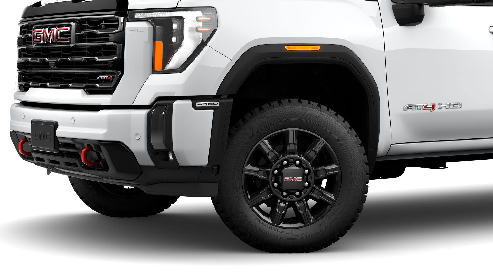 2026 GMC Sierra 3500HD AT4 - Photo 6