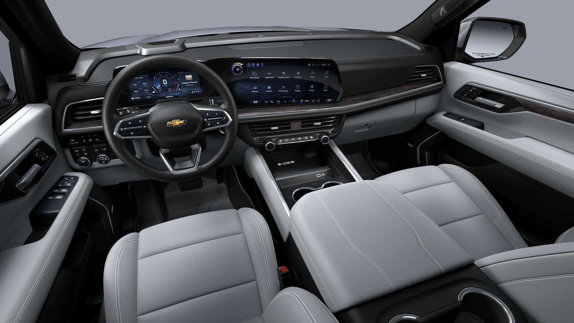 2026 Chevrolet Suburban Premier - Photo 57