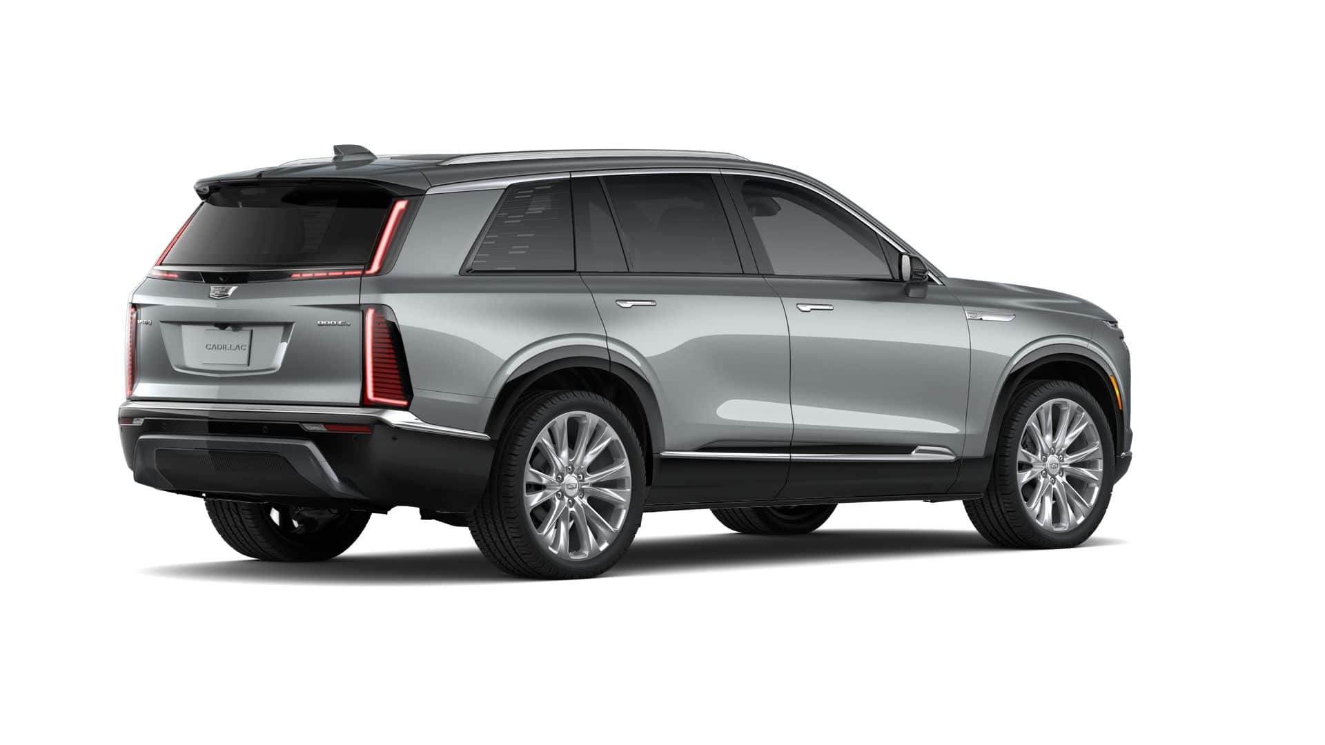 2026 Cadillac VISTIQ Premium Luxury - Photo 48