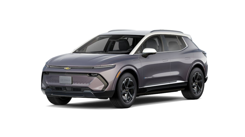 New 2025 Chevrolet Equinox EV LT SUV