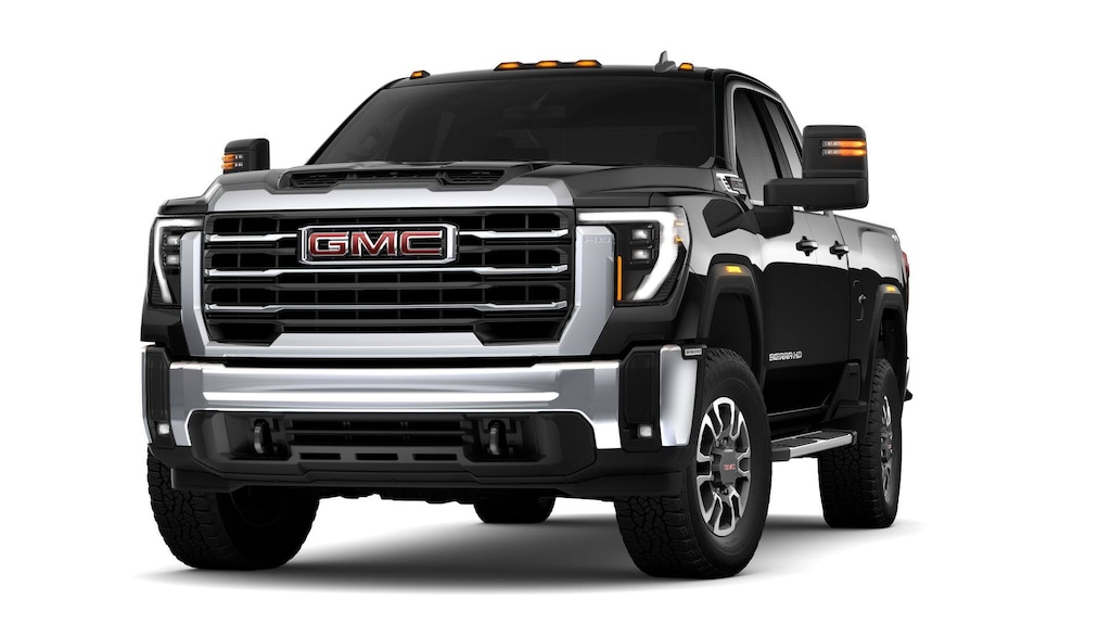 New 2026 GMC Sierra 2500 HD SLE Truck
