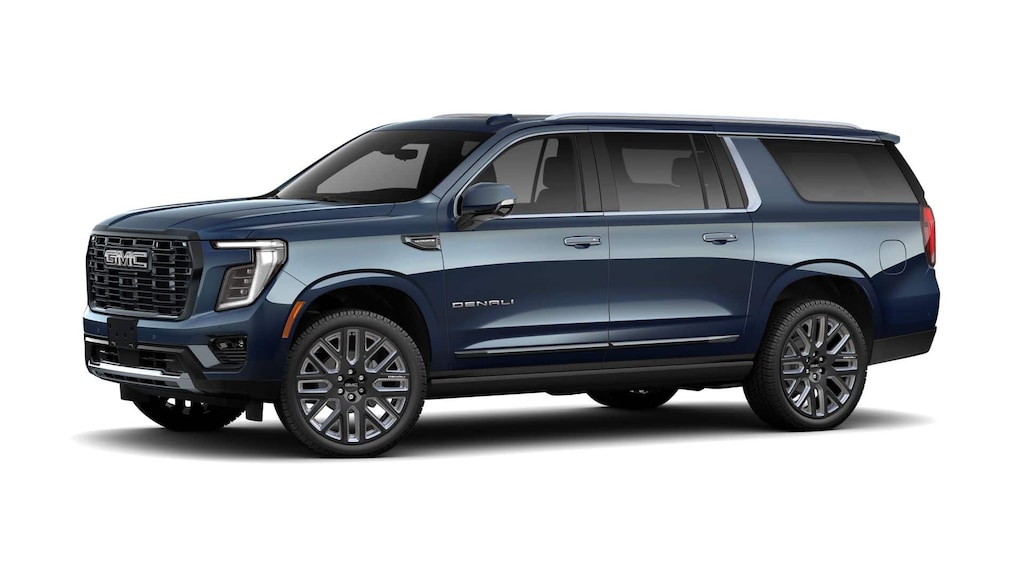 New 2026 GMC Yukon XL Denali Ultimate SUV