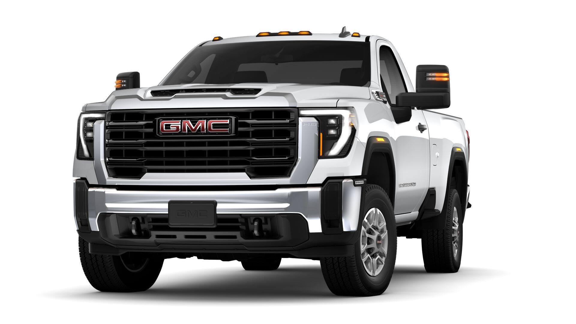 2026 GMC Sierra 2500HD