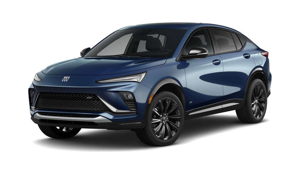 New 2026 Buick Envista Sport Touring SUV