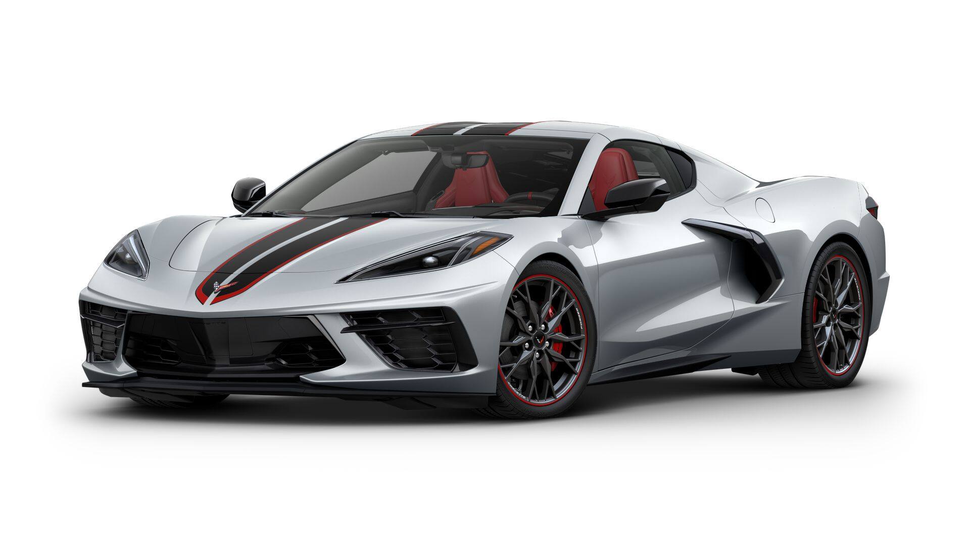 New 2026 Chevrolet Corvette Stingray 1LT Coupe