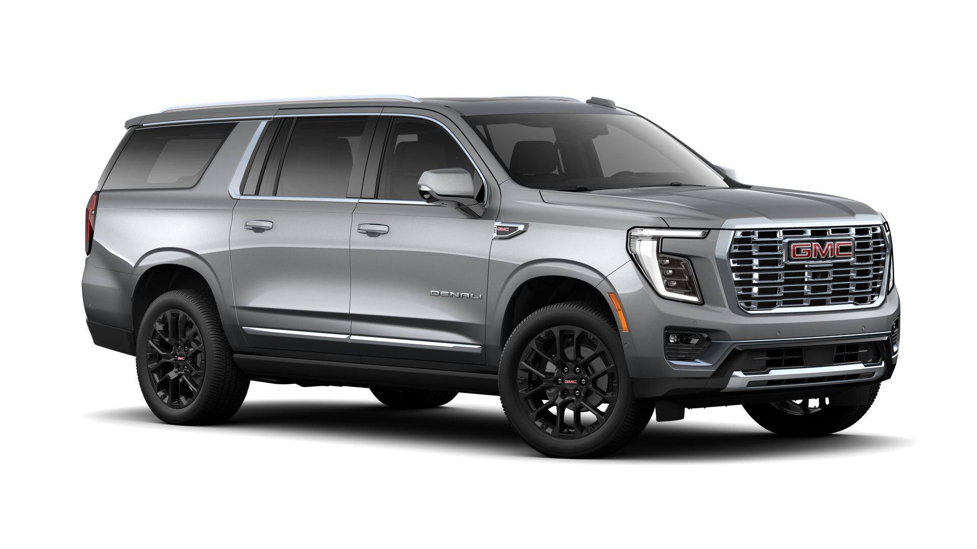 2026 GMC Yukon XL Denali - Photo 27