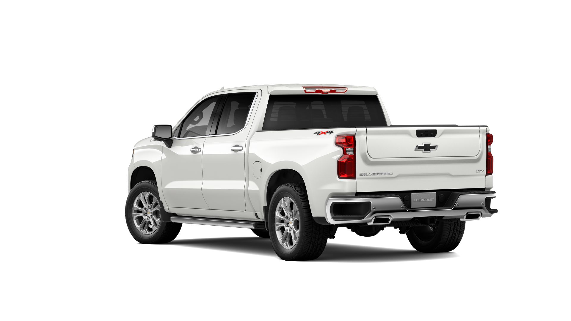Thumbnail: 2025 Chevrolet Silverado 1500 - 34