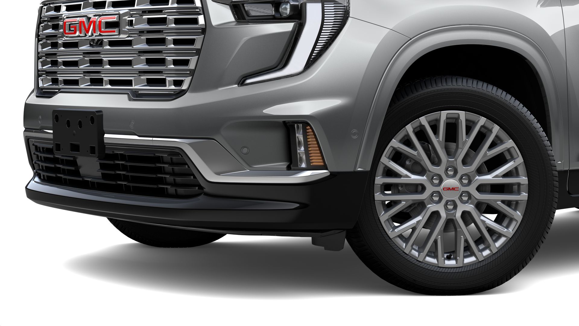 2026 Gmc Acadia Denali photo 3