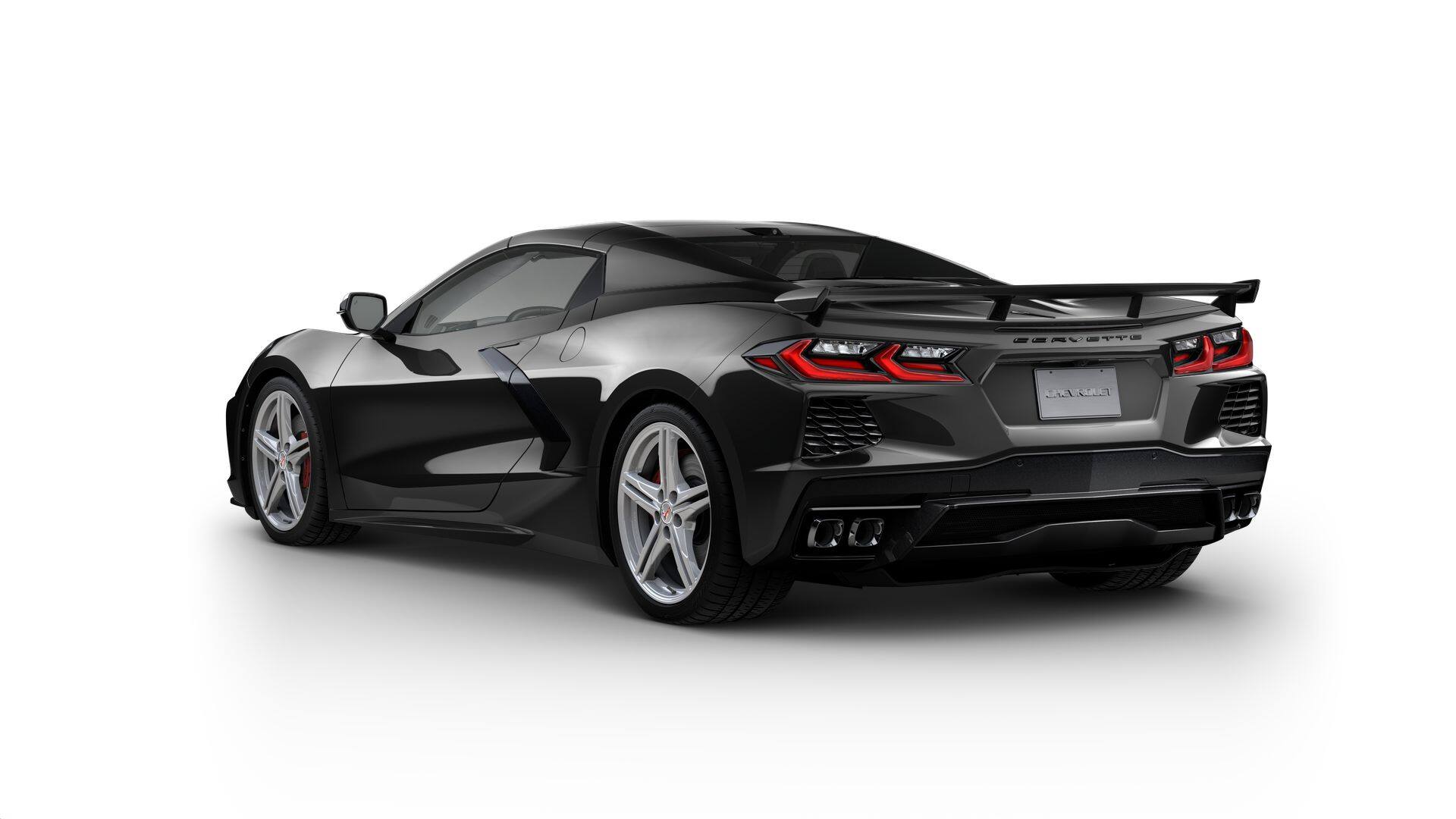 2026 Chevrolet Corvette 3LT - Photo 33