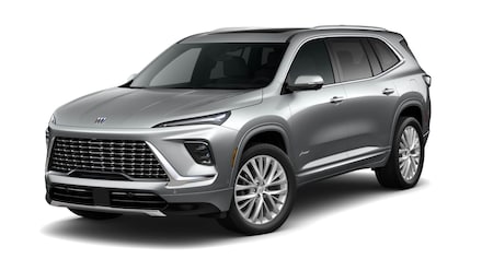 2026 Buick Enclave Avenir SUV