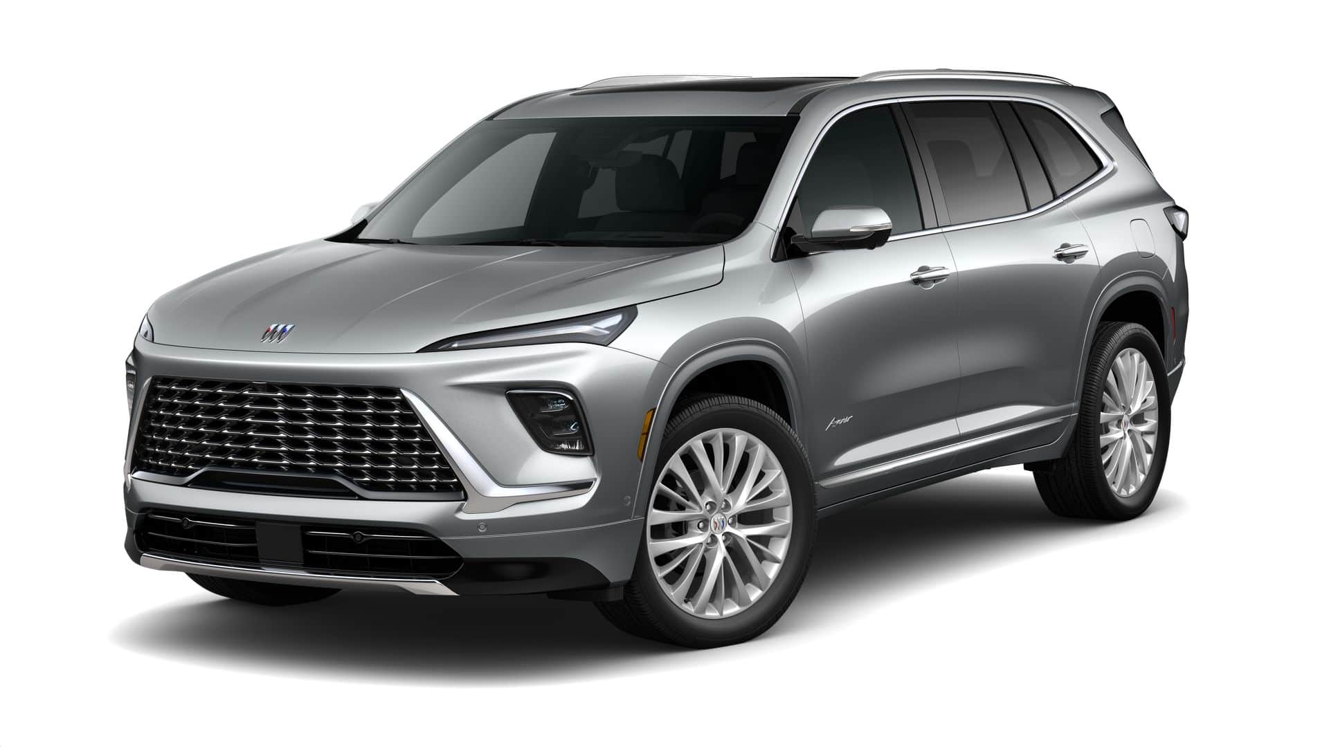 2026 Buick Enclave Avenir photo 2