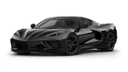 2027 Chevrolet Corvette Stingray 1LT Coupe