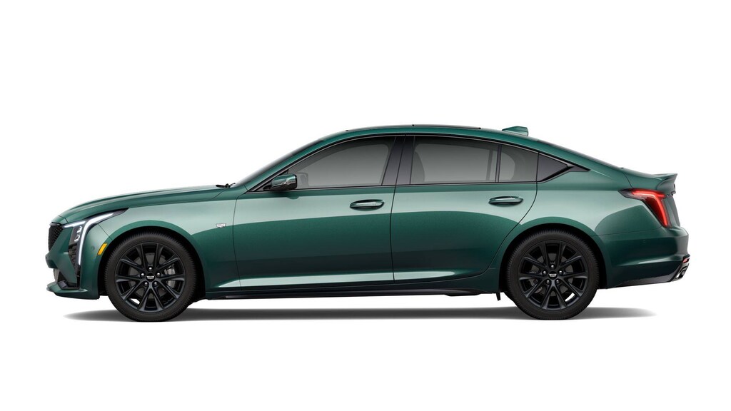 New 2026 CADILLAC CT5 Sport Sedan