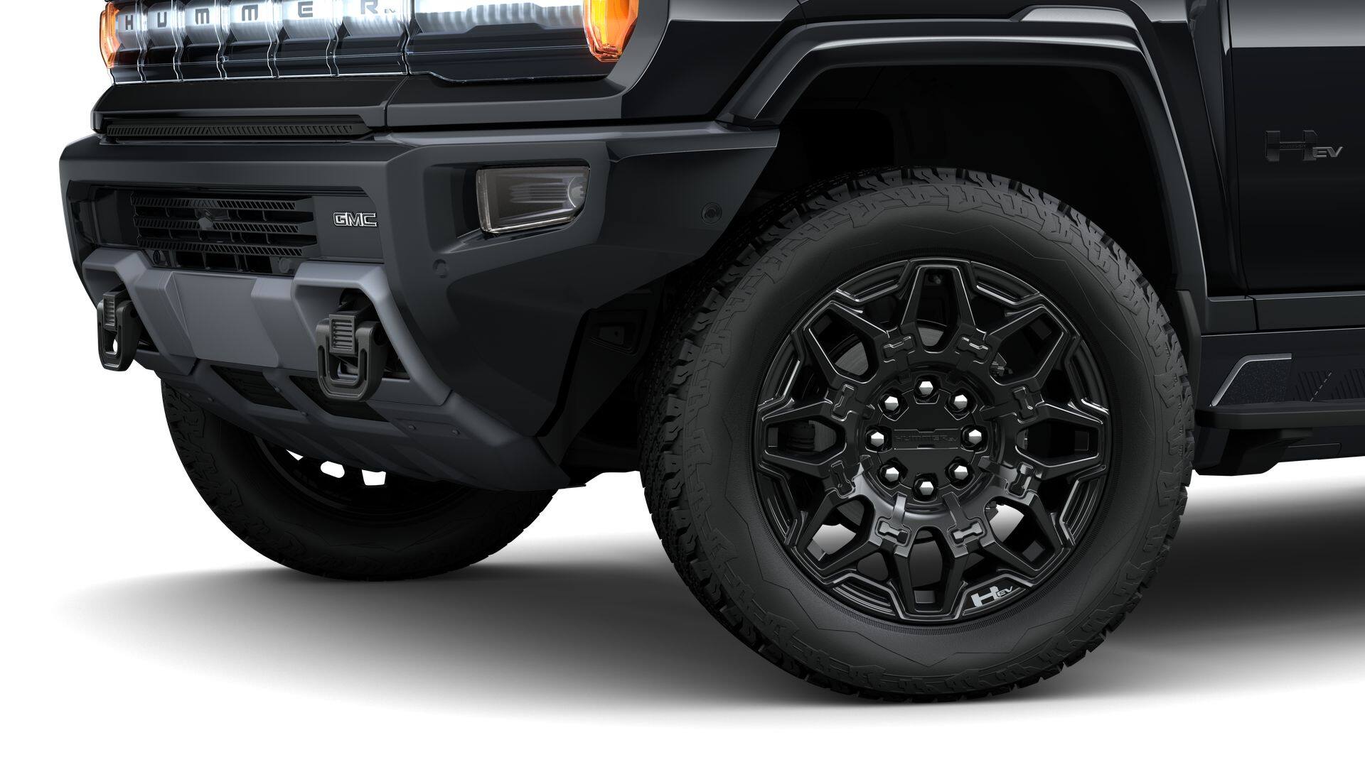 Thumbnail: 2025 GMC Hummer EV - 8