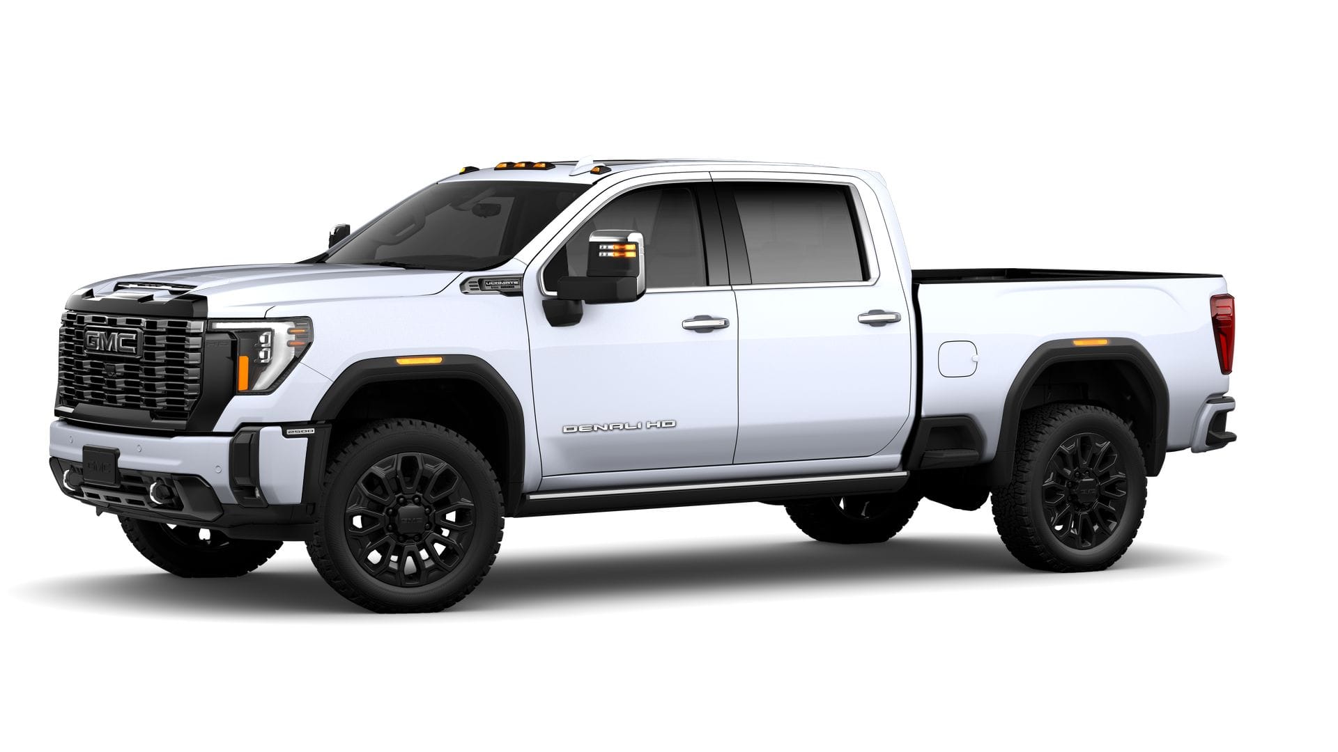 New 2026 GMC Sierra 2500 HD Denali Ultimate Truck