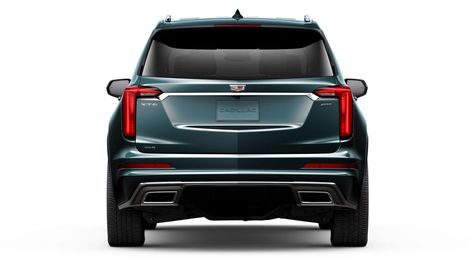 Thumbnail: 2025 Cadillac XT6 - 28