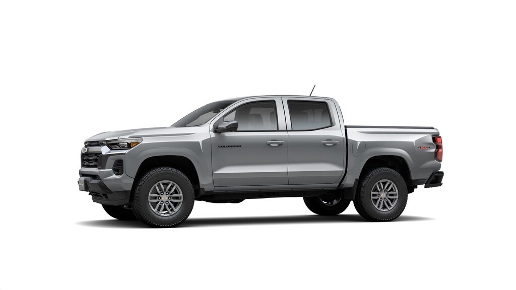 New 2025 Chevrolet Colorado For Sale at Haley Chevrolet VIN 1GCPTCEKXS1168131