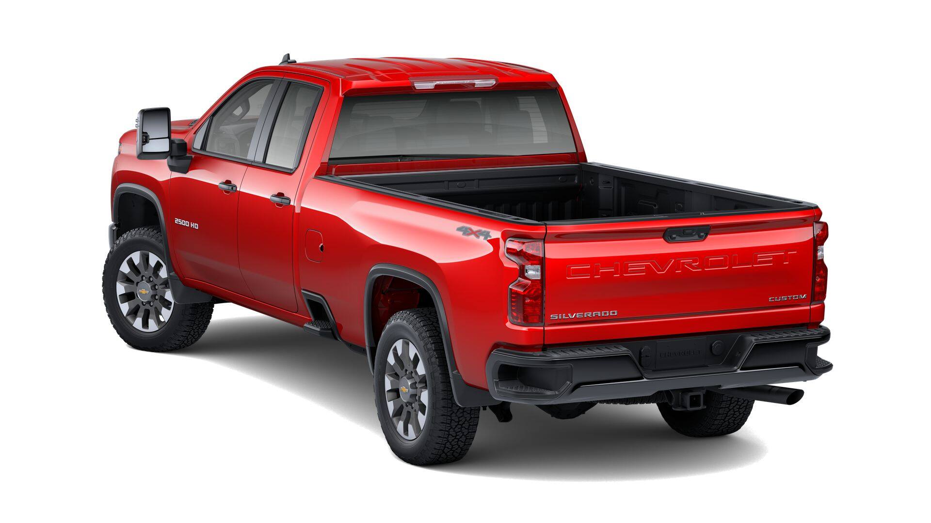New 2026 Chevrolet Silverado 2500 HD Custom Truck