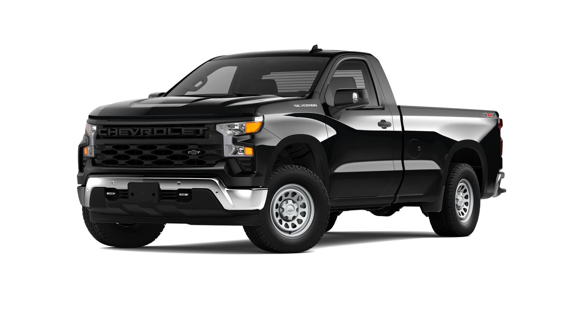 2025 Chevrolet Silverado 1500 Work Truck - Photo 49