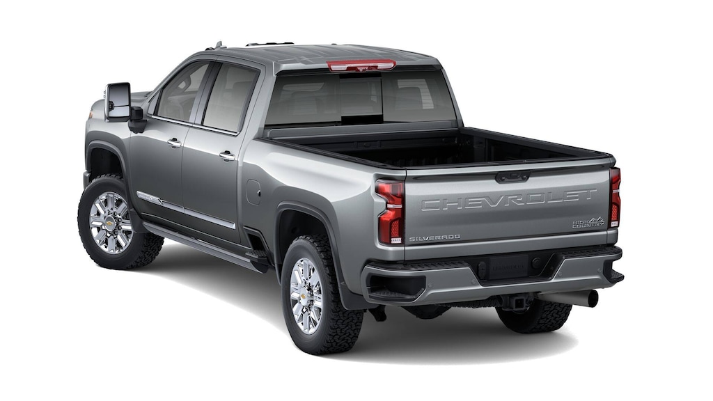 New 2026 Chevrolet Silverado 2500 HD High Country Truck
