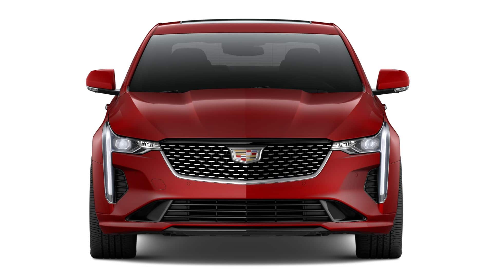 2026 Cadillac CT4 Premium Luxury photo 2
