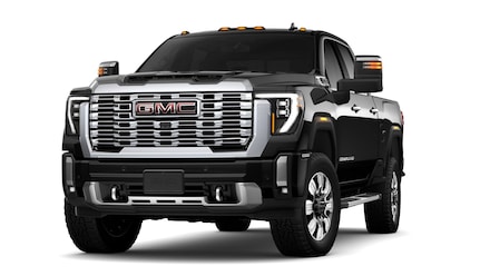 2026 GMC Sierra 2500 HD Denali Truck