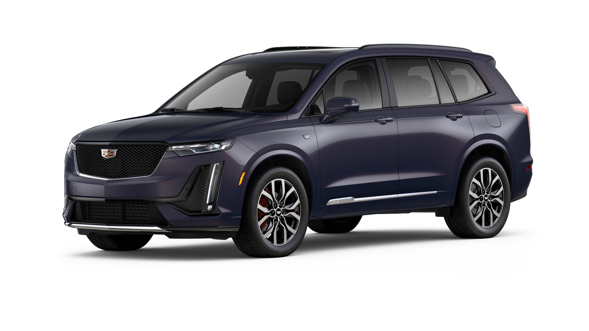 2025 Cadillac XT6 Sport 23