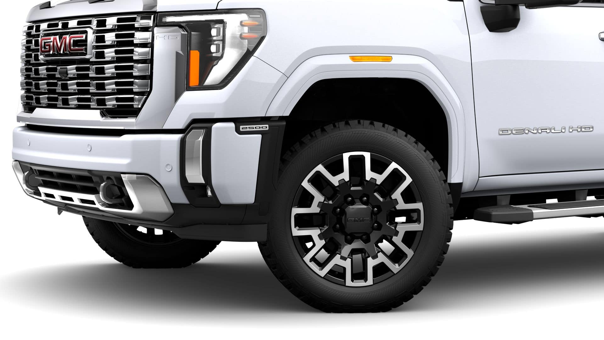 Thumbnail: 2026 GMC Sierra 2500 - 30