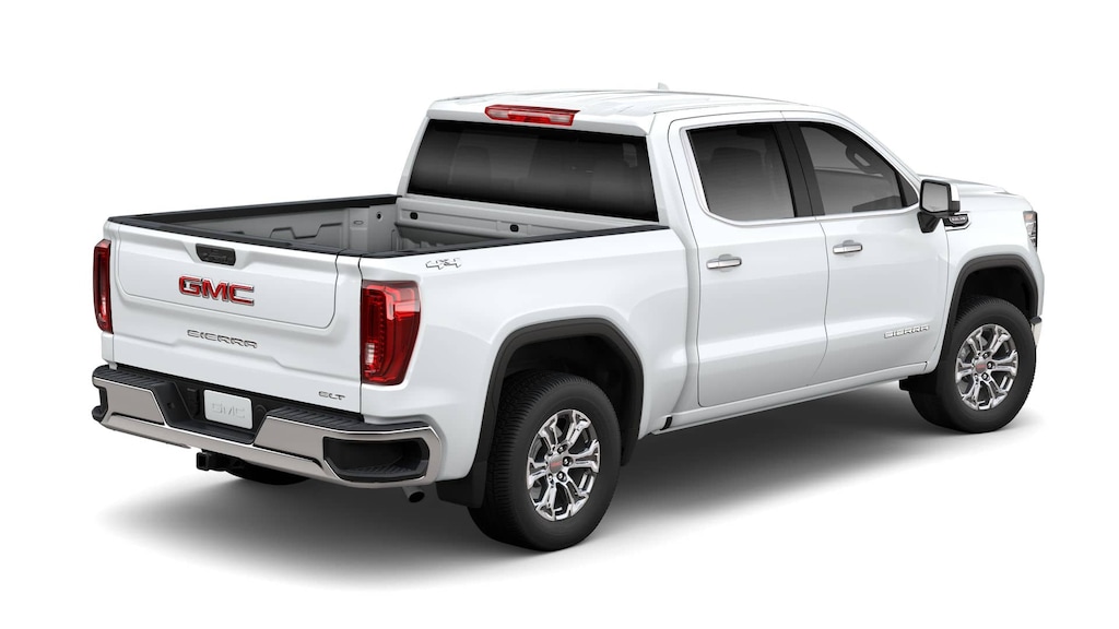 New 2026 GMC Sierra 1500 SLT Truck Crew Cab